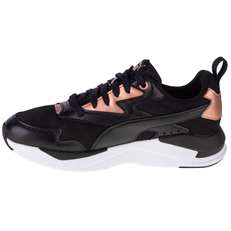 Puma X-Ray Lite Wmn's Metallic W 374737 01 černý 1