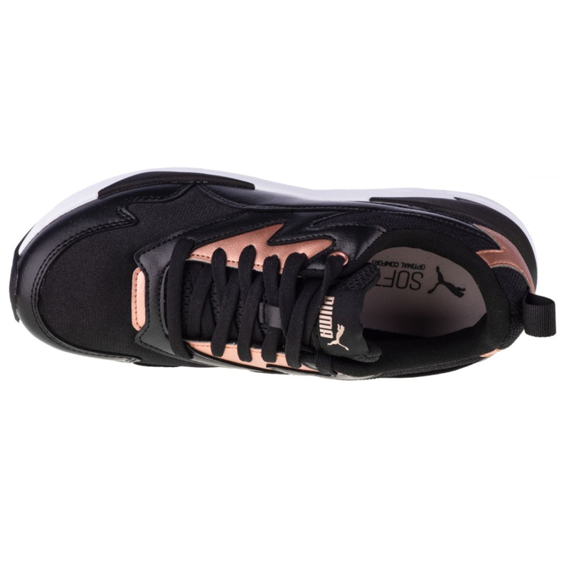 Puma X-Ray Lite Wmn's Metallic W 374737 01 černý 2