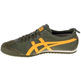 Asics Onitsuka Tiger Mexico 66 U 1183A201-300 pomerančový zelený 1