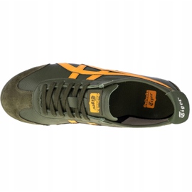 Asics Onitsuka Tiger Mexico 66 U 1183A201-300 pomerančový zelený 2