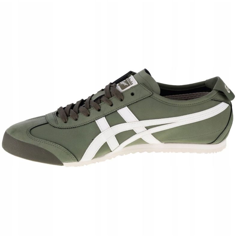 Asics Boty Onitsuka Tiger Mexico 66 M 1183B348-300 zelená 1 Asics Boty Onitsuka Tiger Mexico 66 M 1183B348-300 zelená 1