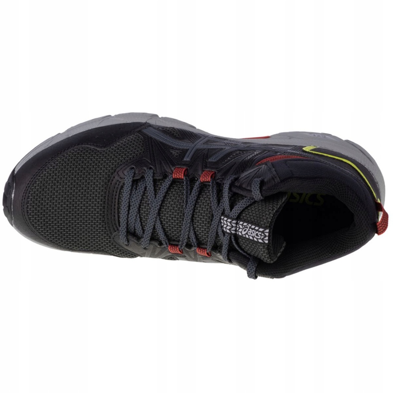 Boty Asics Gel-Venture 8 Mt M 1011A993-002 černá 2