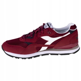 Boty Diadora N.92 M 101-173169-01-55017 červený 1