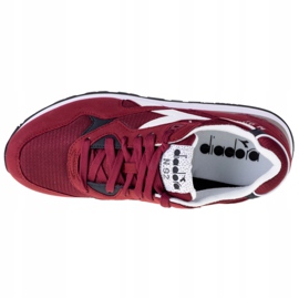 Boty Diadora N.92 M 101-173169-01-55017 červený 2