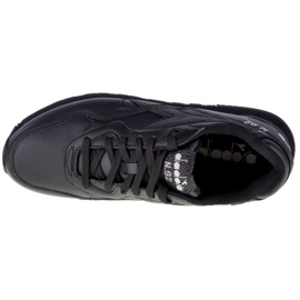 Boty Diadora N.92 LM 101-173744-01-C0200 černý 2