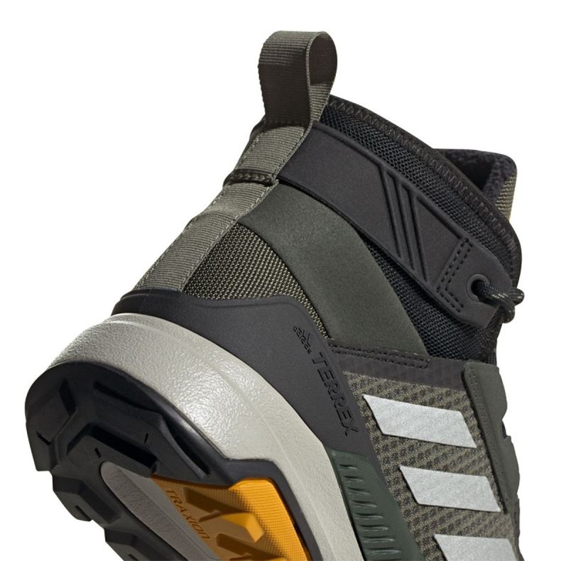 Boty Adidas Terrex Trailmaker Mid Cold.Rdy M FV6887 černý vícebarevný 2