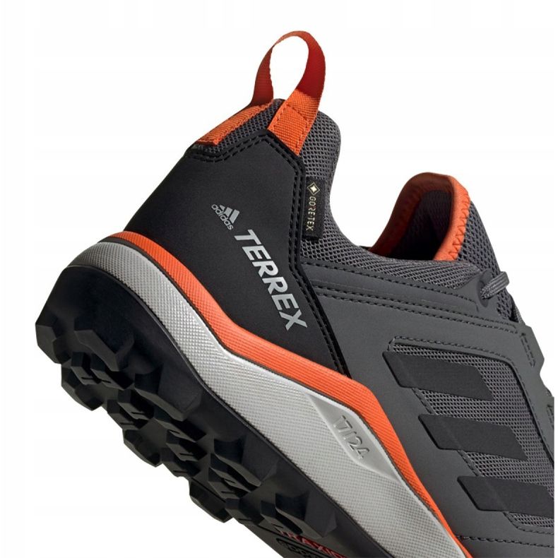 Boty Adidas Terrex Agravic Gtx M EF6869 šedá 1