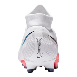 Kopačky Nike Superfly 7 Pro Fg M AT5382-163 vícebarevný bílý 2 Kopačky Nike Superfly 7 Pro Fg M AT5382-163 vícebarevný bílý 2