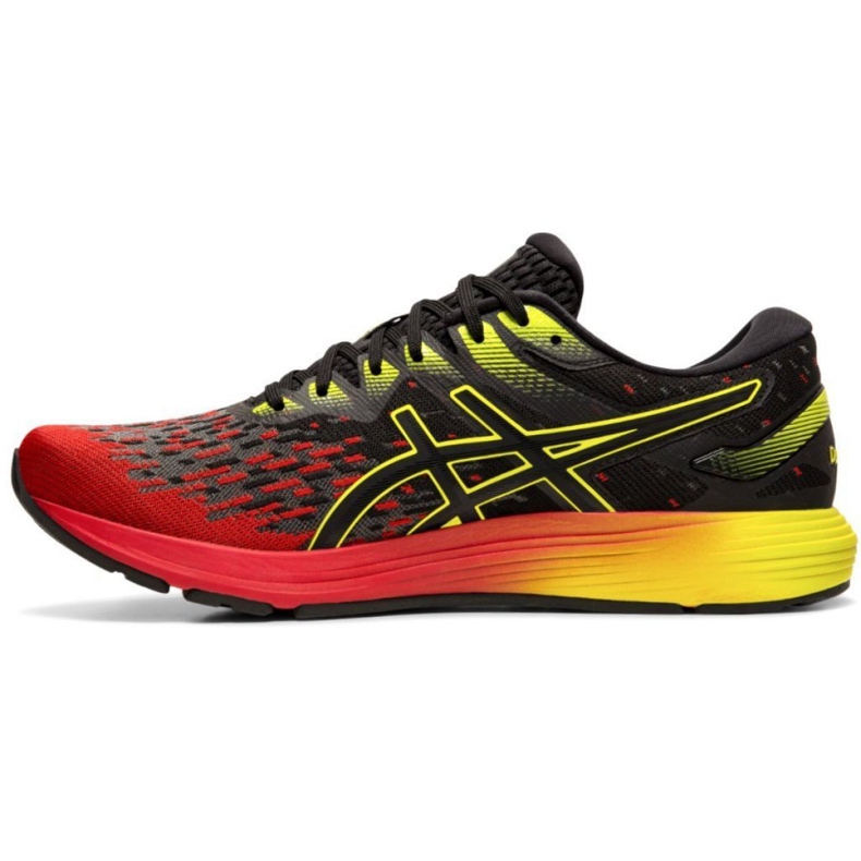 Běžecké boty Asics DynaFlyte 4 M 1011A549-600 červené 1 Běžecké boty Asics DynaFlyte 4 M 1011A549-600 červené 1