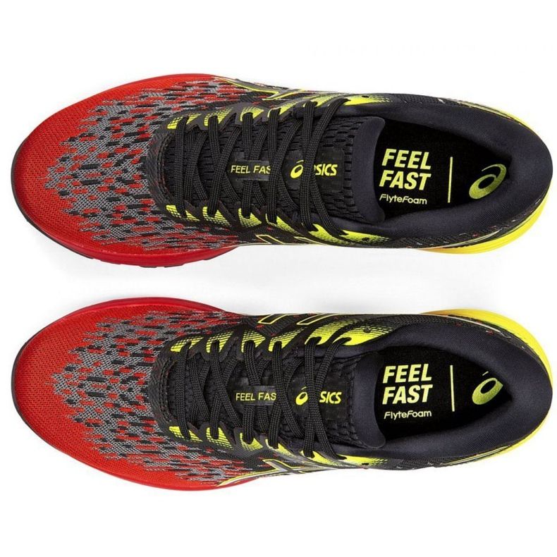 Běžecké boty Asics DynaFlyte 4 M 1011A549-600 červený 2