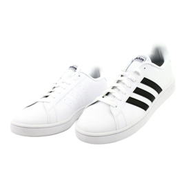 Boty Adidas Grand Court Base M EE7904 bílý černý 1
