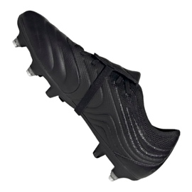 Kopačky Adidas Copa Gloro 20.2 Sg M FX9334 vícebarevný černý 1