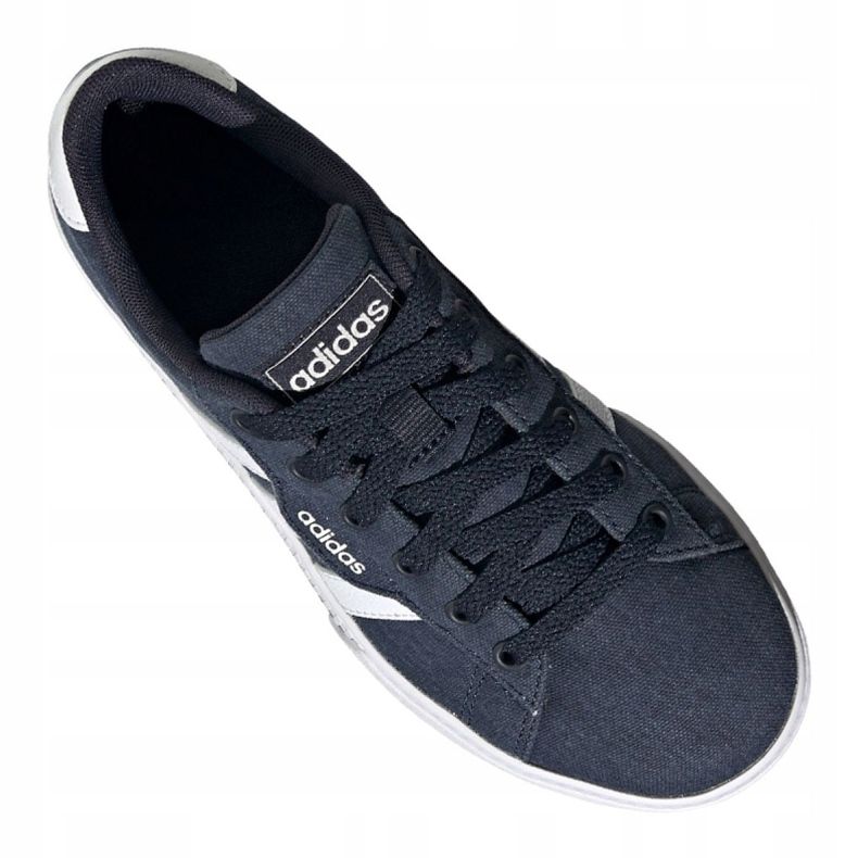 Boty Adidas Daily 3.0 Jr FX7268 černý námořnická modř 1