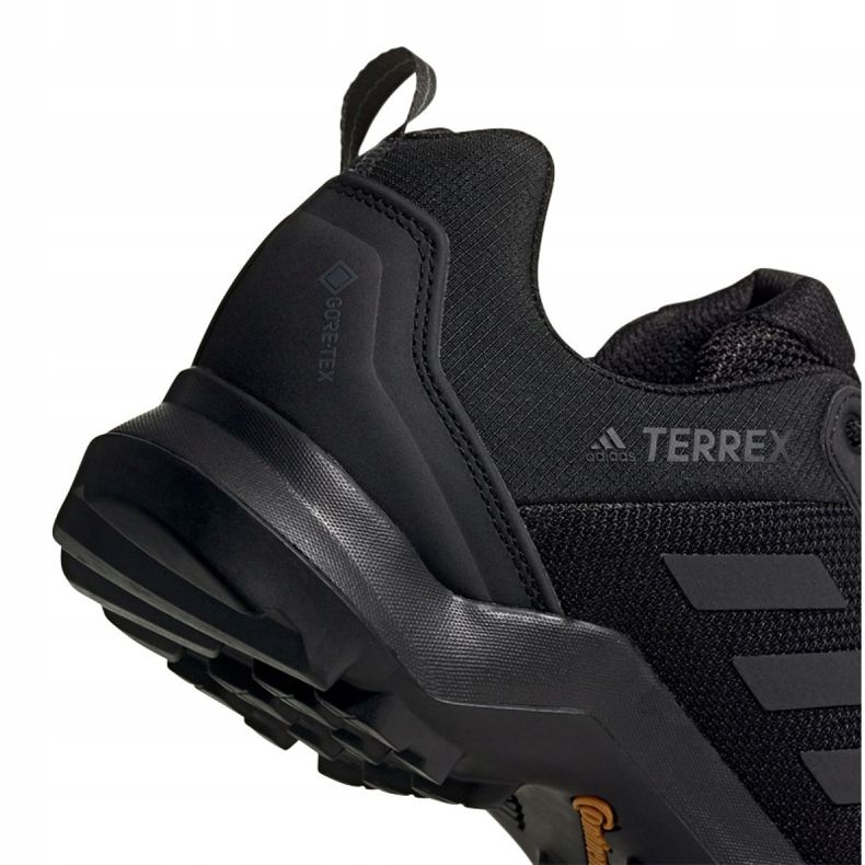 Boty Adidas Terrex AX3 Gtx M EF3312 černý 2