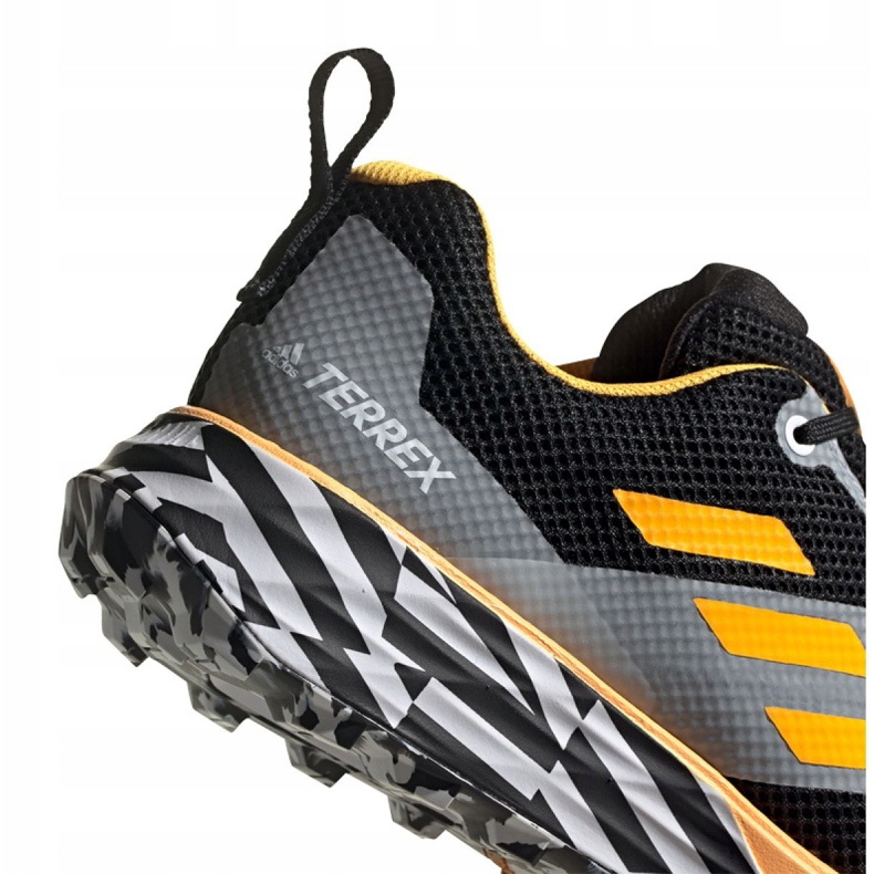 Boty Adidas Terrex Two Gtx M FW9871 černá šedá 1
