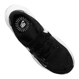 Běžecké boty Nike Air Max Fusion Jr CJ3824-002 bílý černý 1