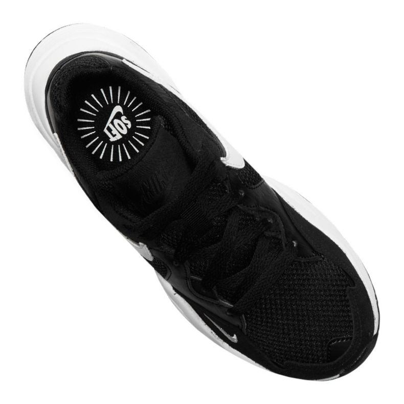 Běžecké boty Nike Air Max Fusion Jr CJ3824-002 bílý černý 1