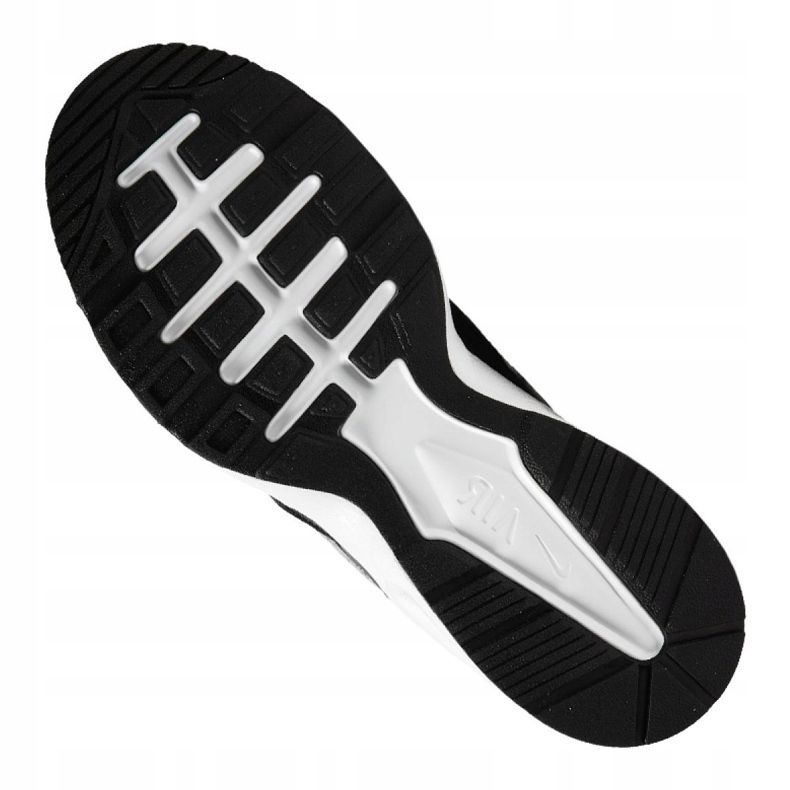 Běžecké boty Nike Air Max Fusion Jr CJ3824-002 bílý černá 2