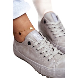 Dámské tenisky Big Star Grey GG274075 šedá 3