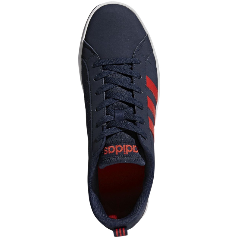 Boty adidas Vs Pace M B74317 červený námořnická modř 1