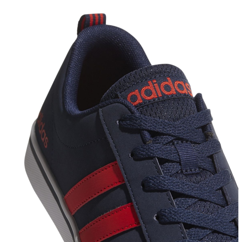Boty adidas Vs Pace M B74317 červený námořnická modř 2