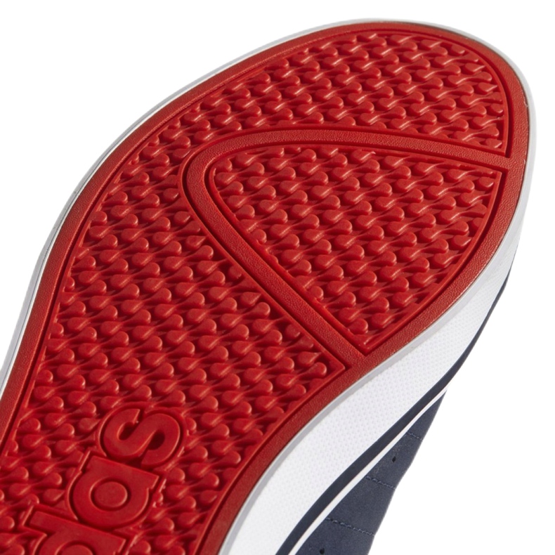 Boty adidas Vs Pace M B74317 červený námořnická modř 4