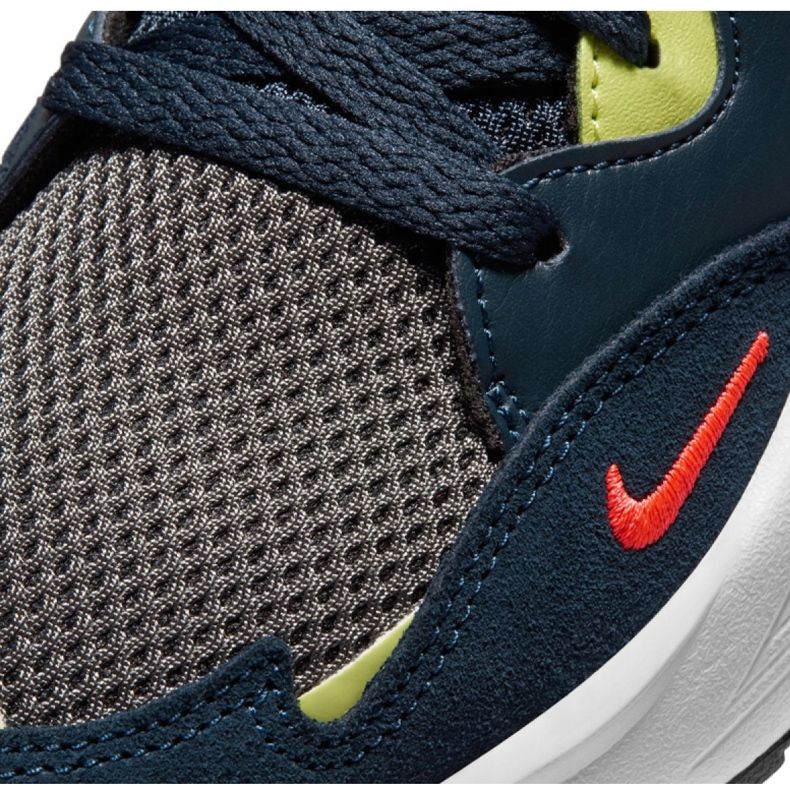 Nike Air Max Fusion Jr CJ3824-400 bílý vícebarevný 1