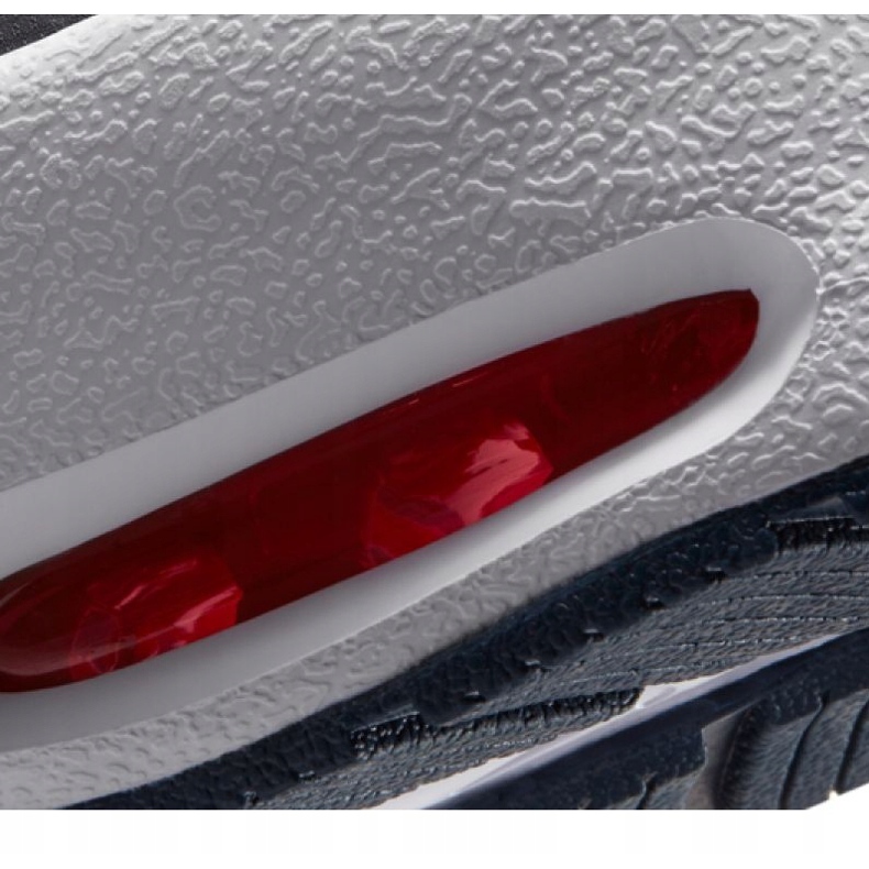 Nike Air Max Fusion Jr CJ3824-400 bílý vícebarevný 2