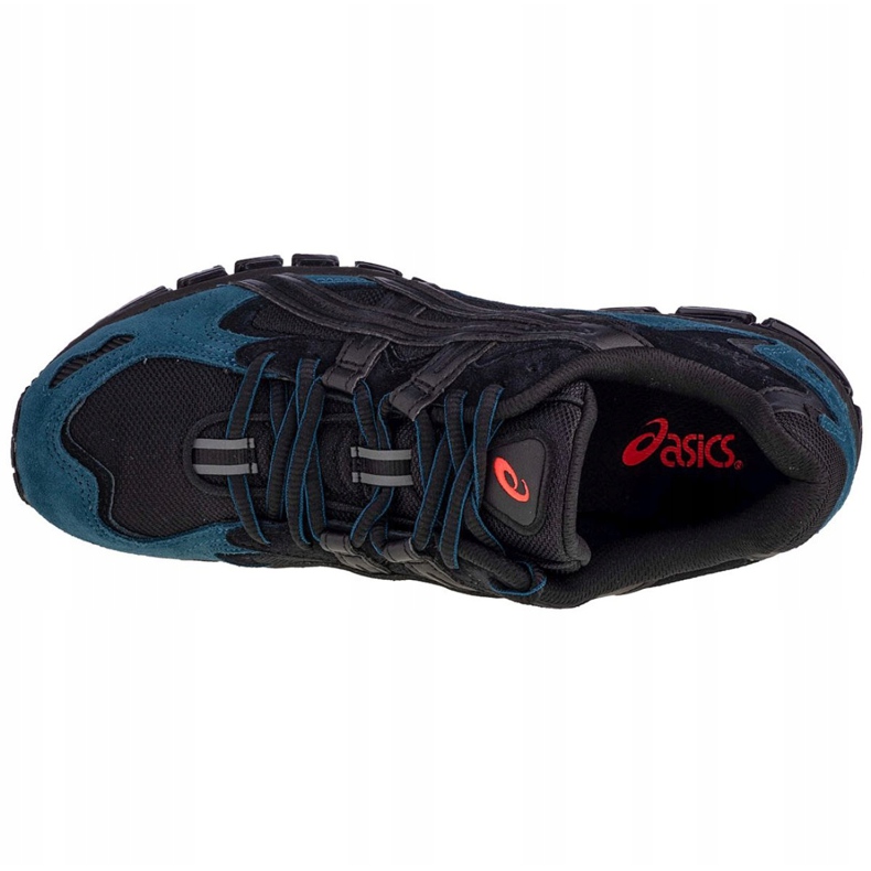 Asics Gel-Kayano 5 360 M 1021A160-002 černý modrý 2