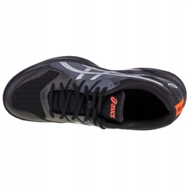 Asics Gel-Rocket 9 M 1071A030-010 černá 2 Asics Gel-Rocket 9 M 1071A030-010 černá 2