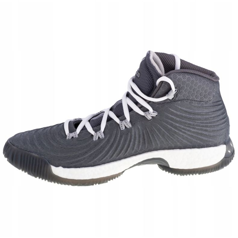 Boty adidas Crazy Explosive M BY3767 vícebarevný černá 1