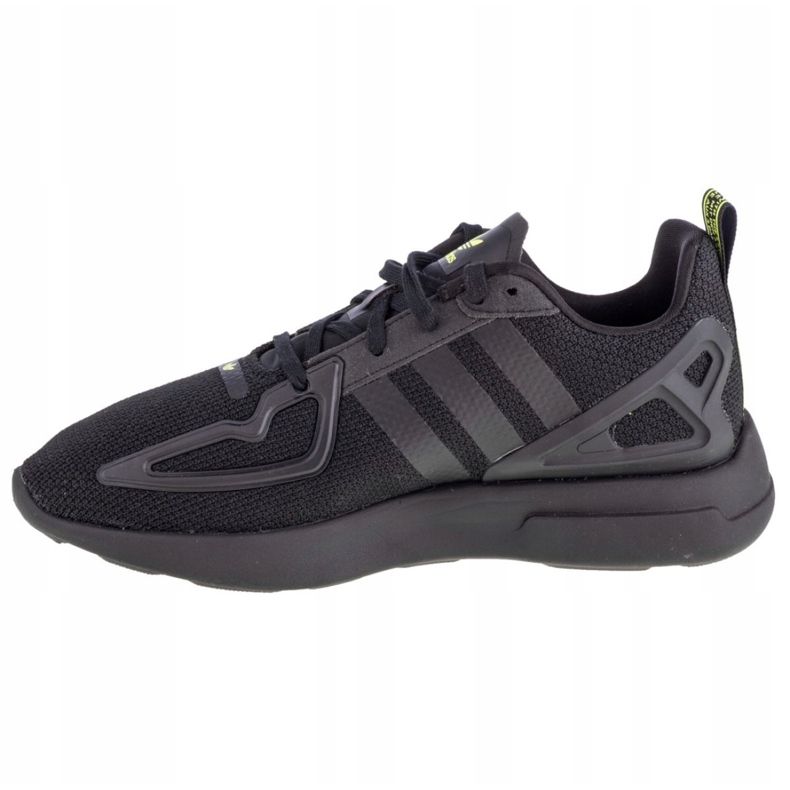 Adidas Zx 2K Flux Jr FV8551 bílý černý 1