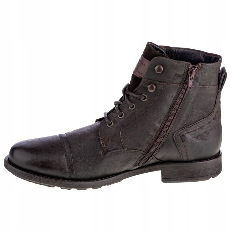 Boty Levi's Reddinger M 230681-872-29 hnědý 1