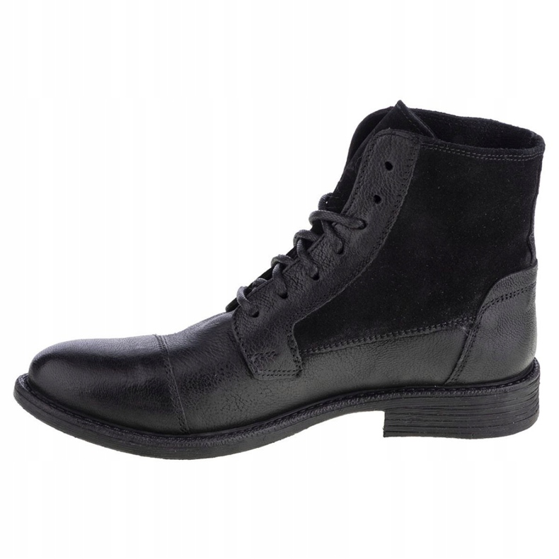 Boty Levi's Maine W 224311-872-59 černý 1