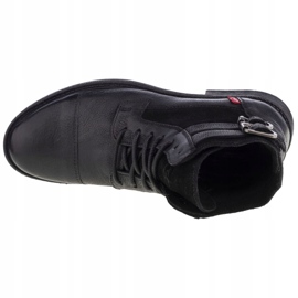 Boty Levi's Maine W 224311-872-59 černá 2