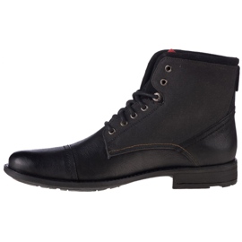 Boty Levi's Fowler M 228802-825-59 černý 1