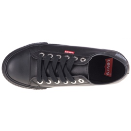 Levi's Stan Buck Lady W 222984-794-60 černý 2