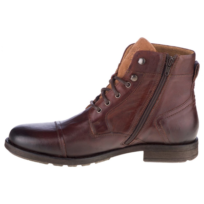 Boty Levi's Reddinger M 230681-706-28 hnědý 1