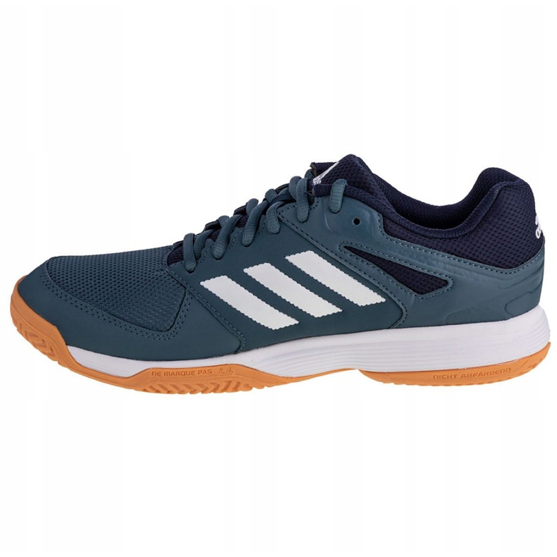 Boty Adidas Performance Speedcourt M FU8324 vícebarevný námořnická modř 1