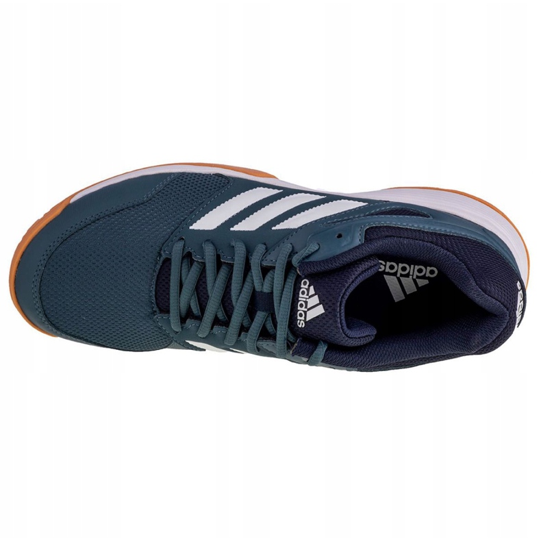 Boty Adidas Performance Speedcourt M FU8324 vícebarevný námořnická modř 2