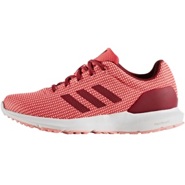 Dámské běžecké boty adidas Cosmic W BB4353 červené 1