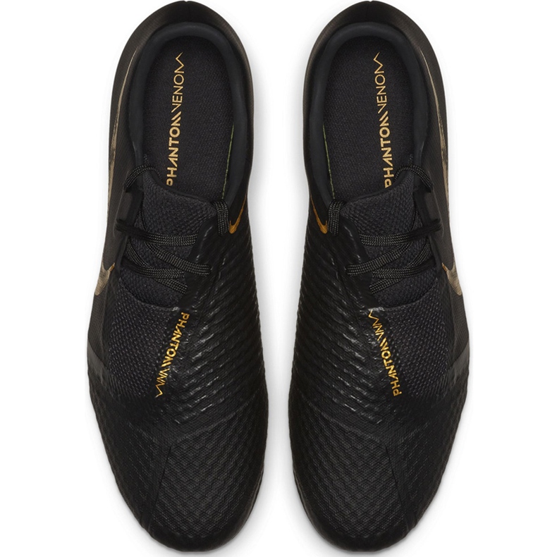 Fotbalové boty Nike Phantom Venom Academy Fg AO0566 077 vícebarevný černá 1