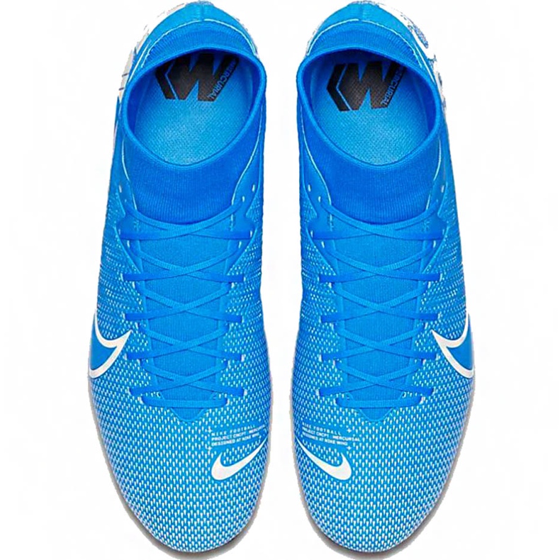 Kopačky Nike Mercurial Superfly 7 Academy Sg Pro Ac BQ9141 414 1