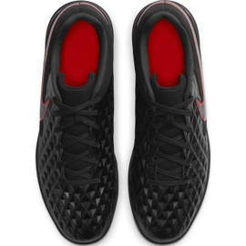 Kopačky Nike Tiempo Legend 8 Club Ic AT6110 060 černý černý 1