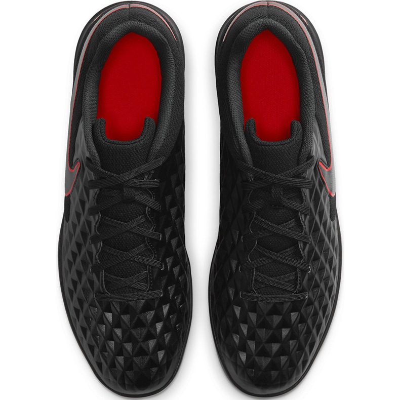Kopačky Nike Tiempo Legend 8 Club Ic AT6110 060 černý černý 1