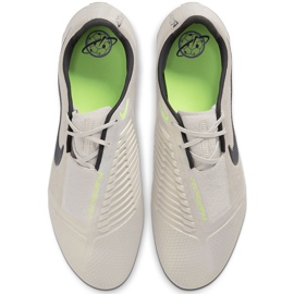Kopačky Nike Phantom Venom Elite Fg AO7540 005 bílý béžový 1
