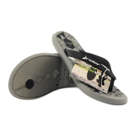 Rider Chlapci Black Light Flip -Fops for Water 81561 Jezdec černý 3