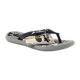Rider Chlapci Black Light Flip -Fops for Water 81561 Jezdec černý 1