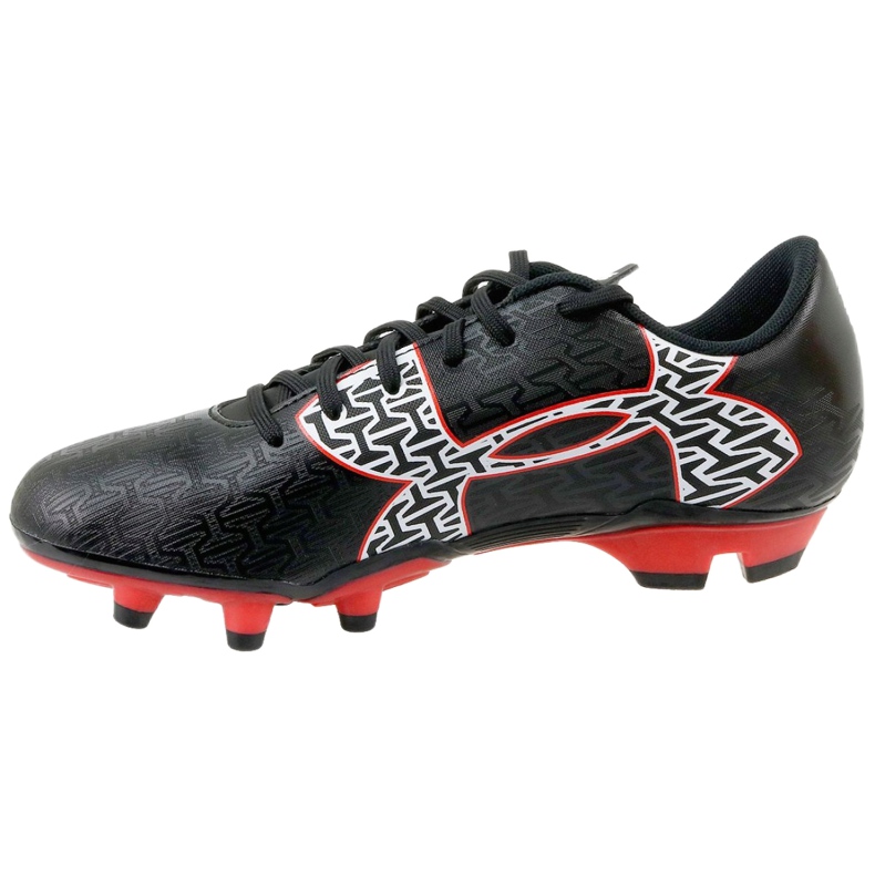 Under Armour Clutchfit Force 2.0 Fg Jr 1264205-006 černá 1