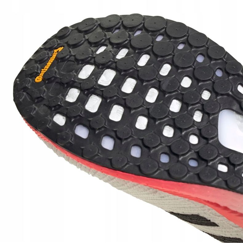 Běžecké boty adidas Solar Boost 19 M FW7818 bílý černý 1